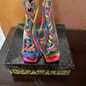 Pretty Boots